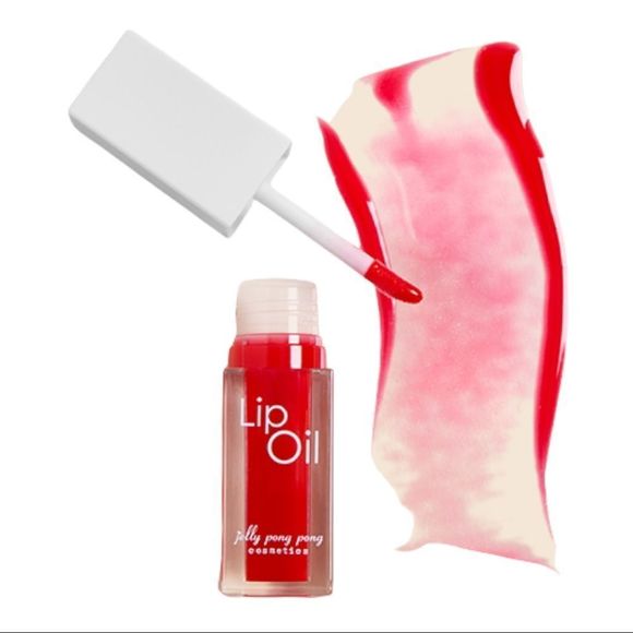 jelly pong pong Makeup Jelly Pong Pong Lip Oil Poshmark